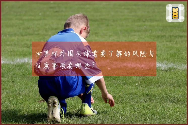 世界杯外围买球需要了解的风险与注意事项有哪些？