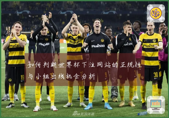 如何判断世界杯下注网站的正规性与小组出线机会分析
