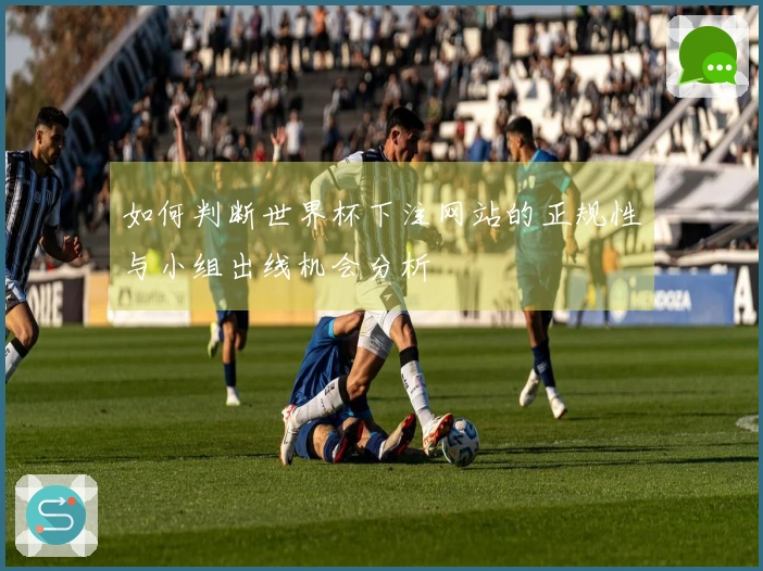 如何判断世界杯下注网站的正规性与小组出线机会分析